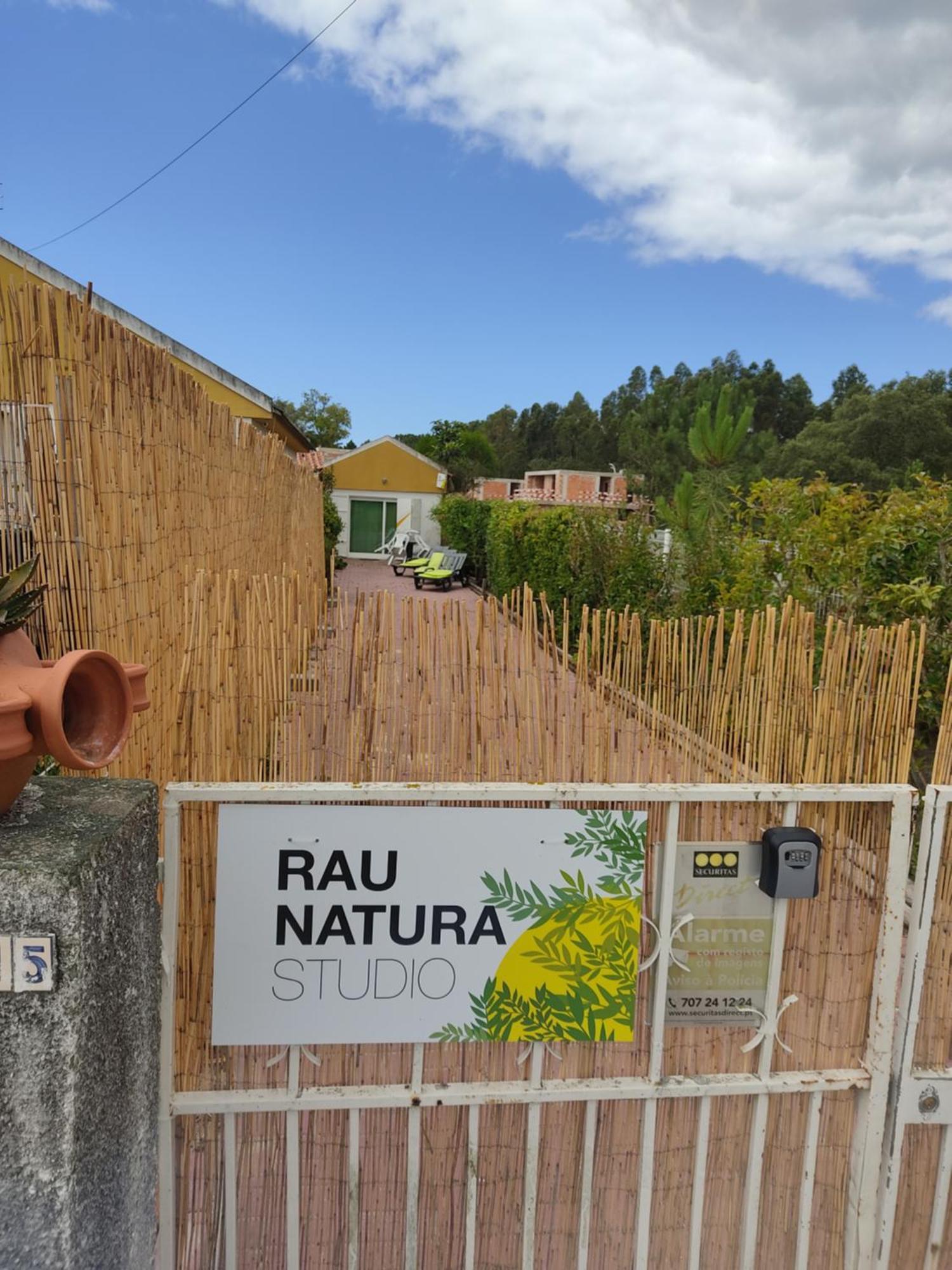 Rau Natura Studio 세심브라 외부 사진